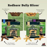 Redbarn Pet Products Bully Slices French Toast Flavor - 9oz