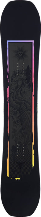ROSSIGNOL Sawblade Snowboard Wide Black
