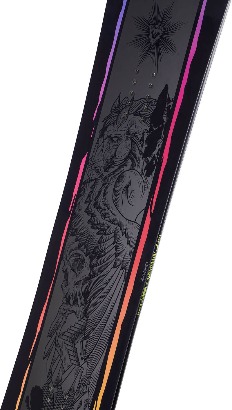 Rossignol Sawblade Snowboard