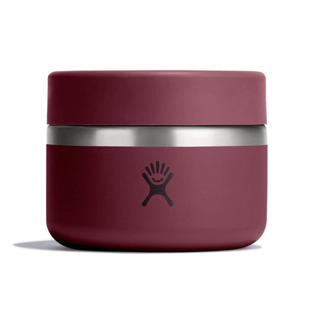 Hydro Flask Insulated Food Jar, 12oz, Burgundy Burgundy