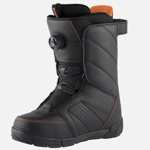 ROSSIGNOL Crank Boa H4 Snowboard Boot Black orange