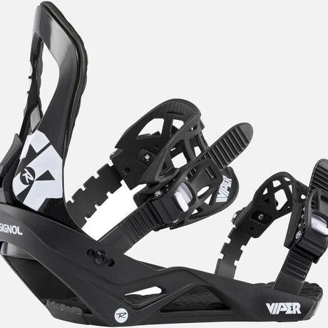 ROSSIGNOL Viper Snowboard Binding Black