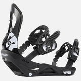 ROSSIGNOL Viper Snowboard Binding Black