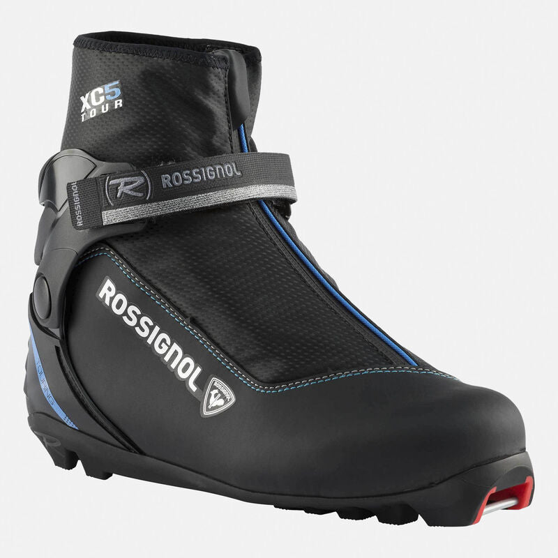 Rossignol Xc-5 Fw Women's Nordic Touring Boots Black