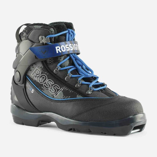 Rossignol Bc 5 Fw Backcountry Nordic Boots Black