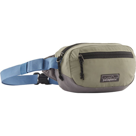 Patagonia Terravia Mini Hip Pack 1l River rock green