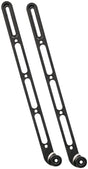 Old Man Mountain Axle Pack Fork Mount Rack Black