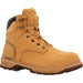 Rocky Shoes Men's Rams Horn Waterproof Composite Toe Work Boot Wheat