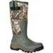 Rocky Shoes Men's Sport Pro Rubber Outdoor Boot Realtree Edge