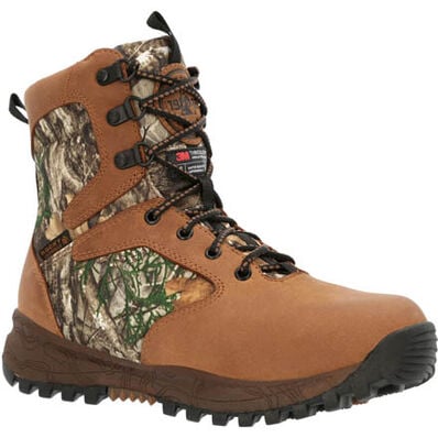 Bottes de montagne isolées Rocky MTN Stalker Pro imperméables 400 g pour homme - Rocky | Latulippe Bottes de montagne isolées Rocky MTN Stalker Pro imperméables 400 g pour homme - Rocky | Latulippe