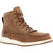 Rocky Shoes Men's Farmstead 6" Western Boot Brown