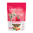 Fruitables Limited Ingredient Crunchy Cat Treats - Salmon Flavor with Cranberry - 2.5oz Salmon & Cranberry