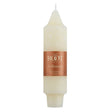 Root Dinner Candle Ivory