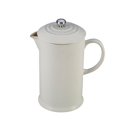 Le Creuset French Press White