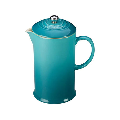 Le Creuset French Press Caribbean