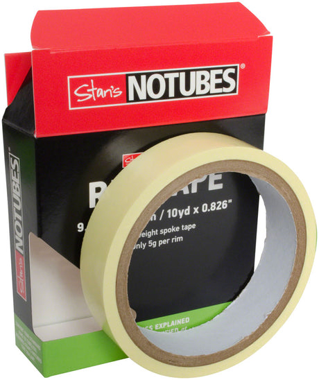 Stan's No Tubes Rim Tape - 21mm X 10 Yard Roll