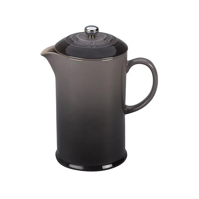 Le Creuset French Press Oyster