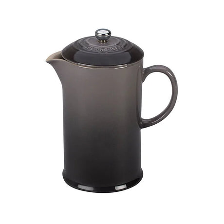 Le Creuset French Press Oyster