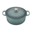 Le Creuset Signature Round Dutch Oven Sea Salt