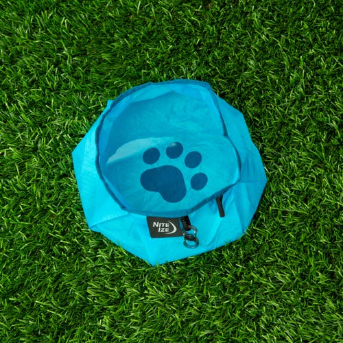 Nite Ize Raddog Collapsible Bowl - Blue Blue