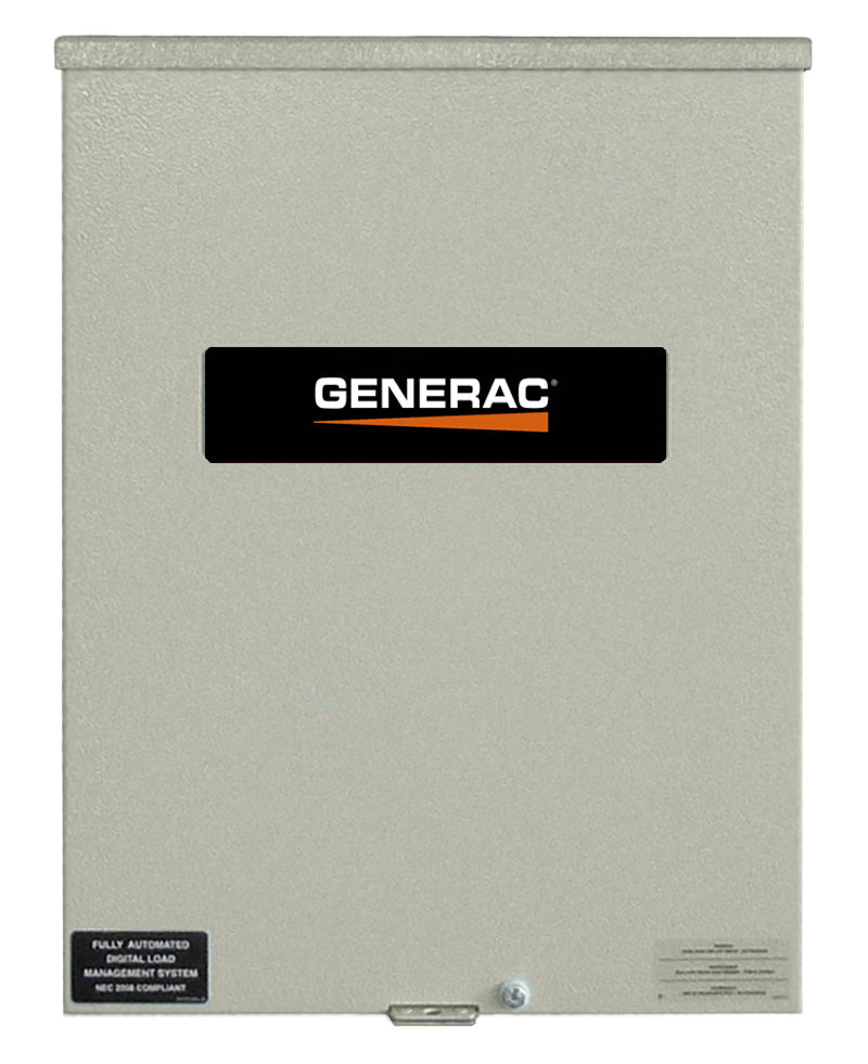 Generac 100a Non-service Automatic Transfer Switch