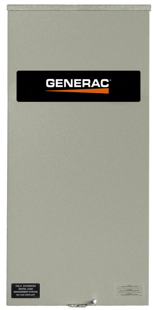 Generac 100a Service Enterance Rated Automatic Transfer Switch