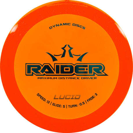 Dynamic Discs Lucid Raider 170-172g Assorted