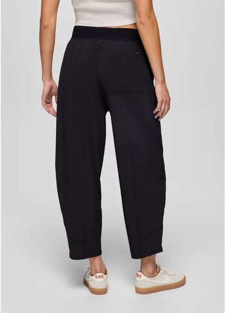 Prana Railay High Rise Pant - Black