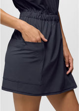 Prana Railay Pocket Dress - Thundercloud