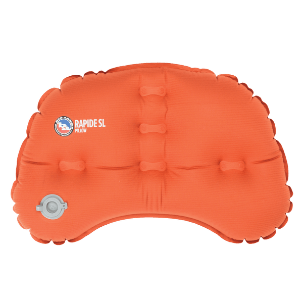 Big Agnes Rapide Sl Pillow - Orange Orange