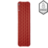 Big Agnes Rapide Sl Insulated Sleeping Pad - Orange 25"x72" Orange