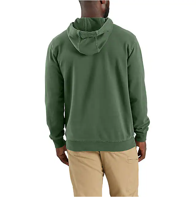 Carhartt Re-Engineered Relaxed Fit Midweight Garment Dyed French Terry Graphic Sweatshirt - Mountain View