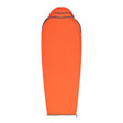 Sea To Summit Reactor Fleece Sleeping Bag Liner Standard Picante Red Picante red
