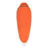 Sea To Summit Reactor Extreme Sleeping Bag Liner Compact Spicy Orange Spicy orange