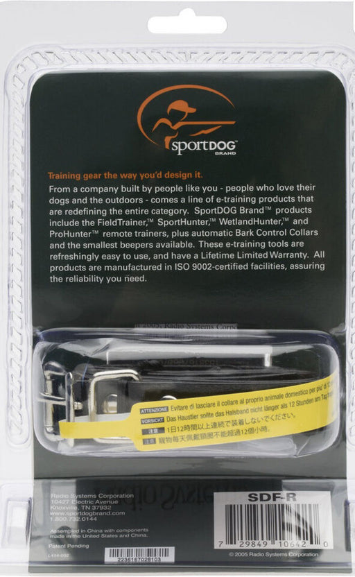 SportDOG Rechargeable In-Ground Fence Add-A-Dog Collar
