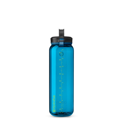 Hydrapak Recon Clip And Carry Bottle 32oz Bay Blue Bay blue