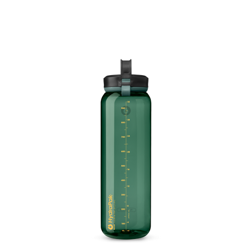 Hydrapak Recon Clip And Carry Bottle 32oz Aspen Green Aspen green