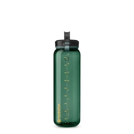 Hydrapak Recon Clip And Carry Bottle 32oz Aspen Green Aspen green