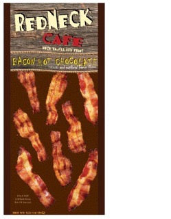 McSteven's Redneck Cafe Bacon Cocoa (Single Packet)