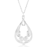 Montana Silversmiths Resilient Montana Legacy Necklace