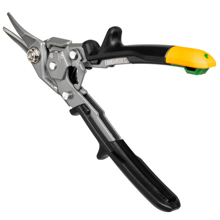 ToughBuilt Right Cut Aviation Snips