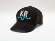 Kimes Ranch 110 Rise Above Trucker Hat Black