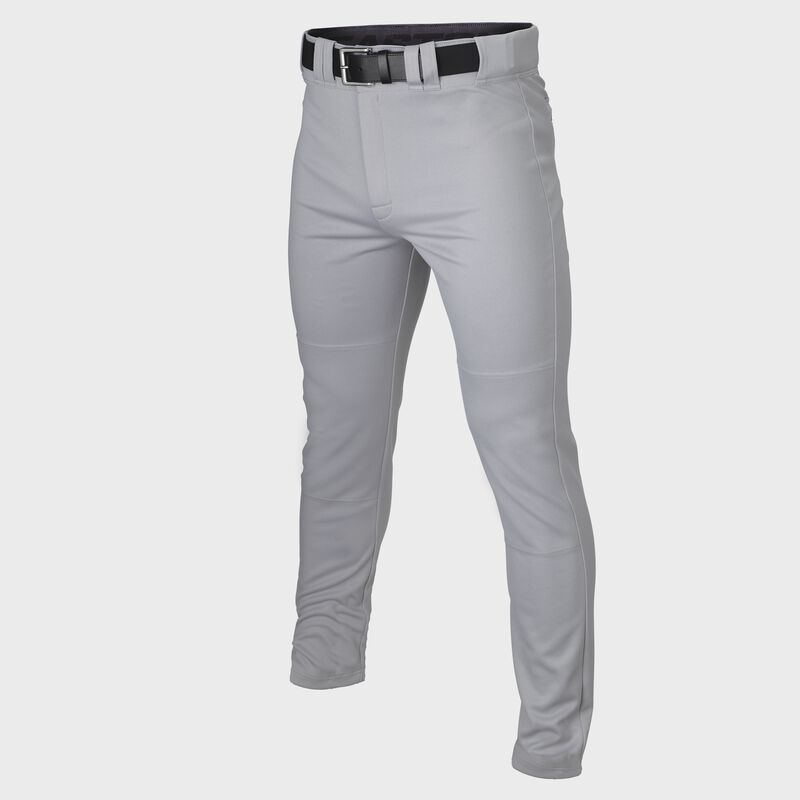 Easton Youth Rival+ Baseball Pant Grey