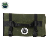 Overland Vehicle Systems Tool Bag Roll With Handle Canvas