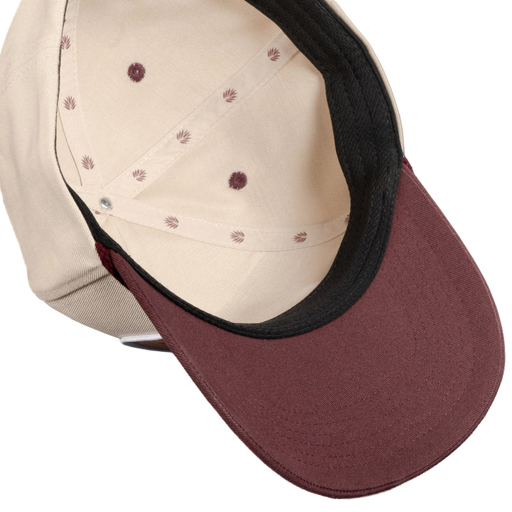 Sendero Provisions Roping Champ Hat - White / Brown