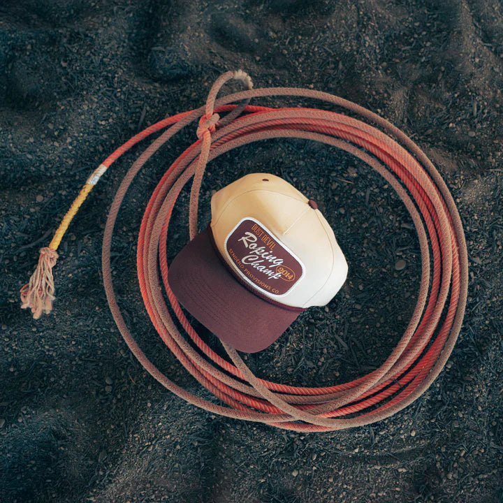 Sendero Provisions Roping Champ Hat - White / Brown