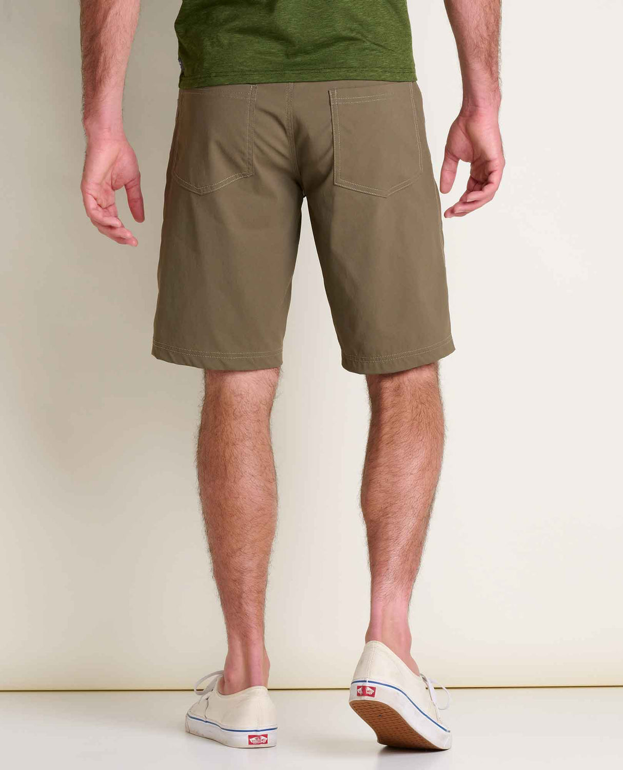 Toad & Co Rover II Canvas Short - Jeep