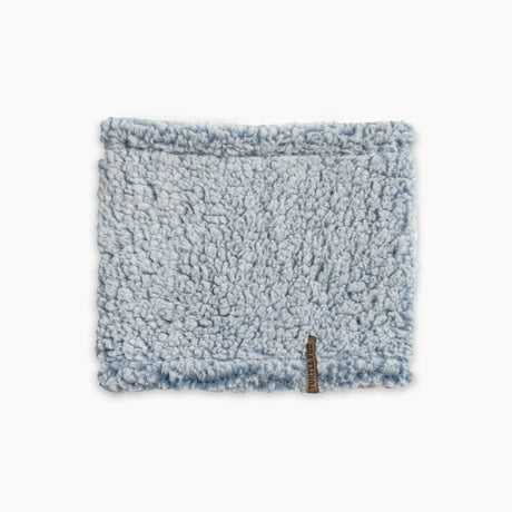 Turtle Fur Comfort Lush Single-Layer Neck Warmer - Smoke Blue Smoke Blue