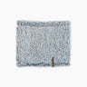 Turtle Fur Comfort Lush Single-Layer Neck Warmer - Smoke Blue Smoke Blue