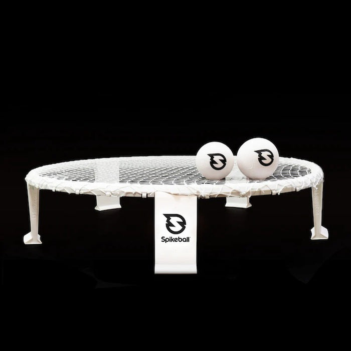Spikeball Whiteout, Weekender Set, Limited Edition White